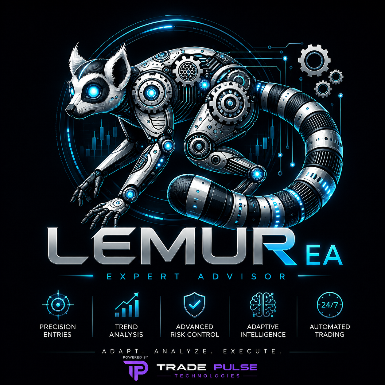 LEMUR EA